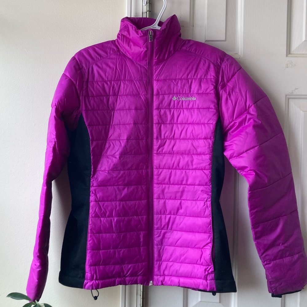 Columbia Puffer Jacket